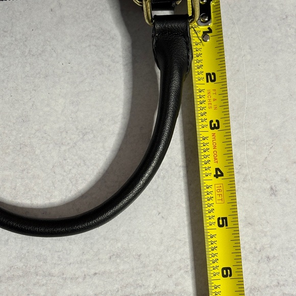 Juicy Couture | Word On The Street Rose Logo Print Satchel Bag Y2K - Picture 13 of 16